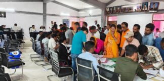 Chamoli Panchayat Etiolecn 