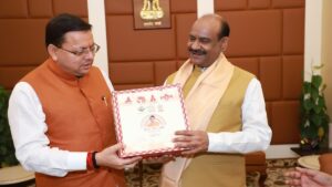 Uttarakhand CM Delhi visit 