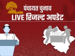 Panchayat Election Result