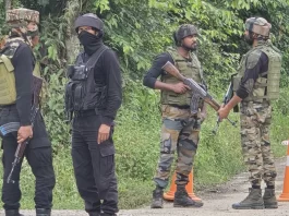 Poonch encounter