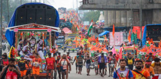 KANWAR YATRA 2025