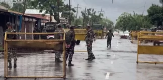 Manipur Presidents Rule