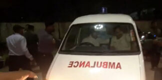 Odisha Self-Immolation Case