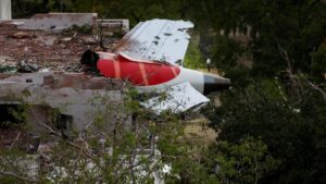 Plane Crash Report