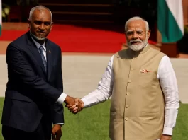 PM Modi visit Maldives
