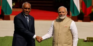 PM Modi visit Maldives