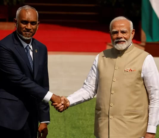 PM Modi visit Maldives