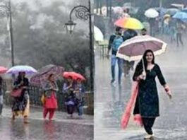 Uttarakhand Weather Today