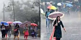 Uttarakhand Weather Today