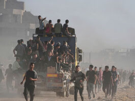 Israel Attack On Gaza