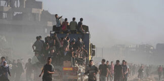 Israel Attack On Gaza