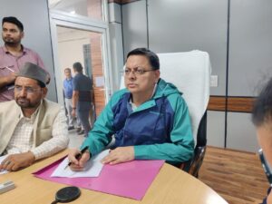 Uttarkashi Cloudburst