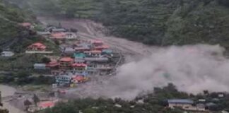 Uttarkashi Dharali disaster 