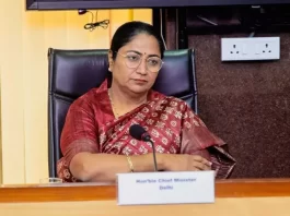 CM Rekha Gupta