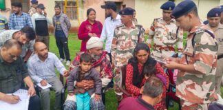 Uttarkashi Dharali Disaster