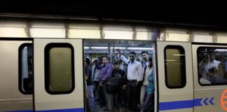 Delhi Metro Fare