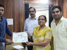 ZILA PANCHAYAT PRESIDENT ELECTION