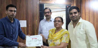 ZILA PANCHAYAT PRESIDENT ELECTION