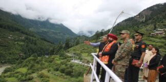 GOVERNOR GURMEET SINGH 