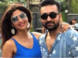 Shilpa Shetty-Raj Kundra