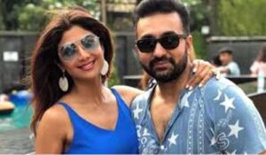 Shilpa Shetty-Raj Kundra