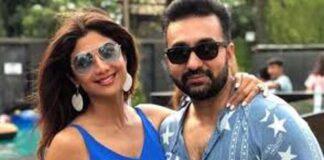 Shilpa Shetty-Raj Kundra
