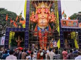 Ganpati Bappa Morya