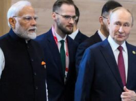 India Russia relationship