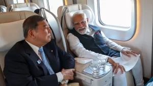 PM Modi in Japan