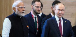 India Russia relationship