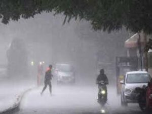 Delhi-NCR Weather Today