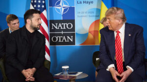 Trump-Zelenskyy Meet