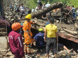 CHAMOLI DISASTER