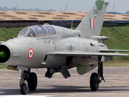 MIG 21