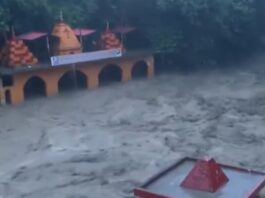 Uttarakhand Cloudburst