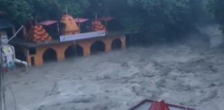 Uttarakhand Cloudburst