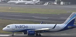 Indigo Flight