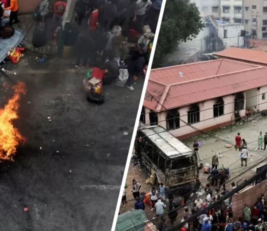 Nepal Crisis News