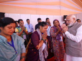 PM Modi Dehradun Visit