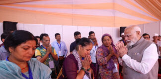 PM Modi Dehradun Visit