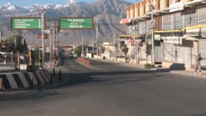 protest LEH VIOLENCE