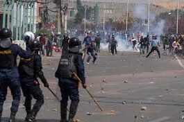 Nepal Violence