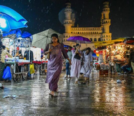Heavy Rain