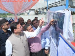 Land port project