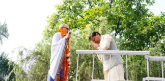 Mahatma Gandhi Jayanti 2025