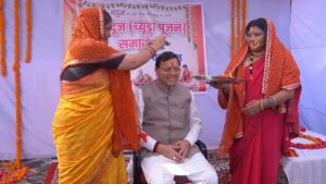 CM Photo 09 dt. 24 October, 2025 Bhai Dooj