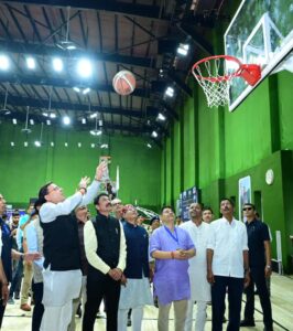 Sub junior national basketball championship