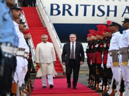 Keir Starmer India Visit 