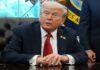 Donald Trump India visit
