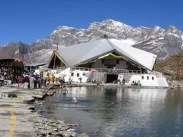 Hemkund Sahib
